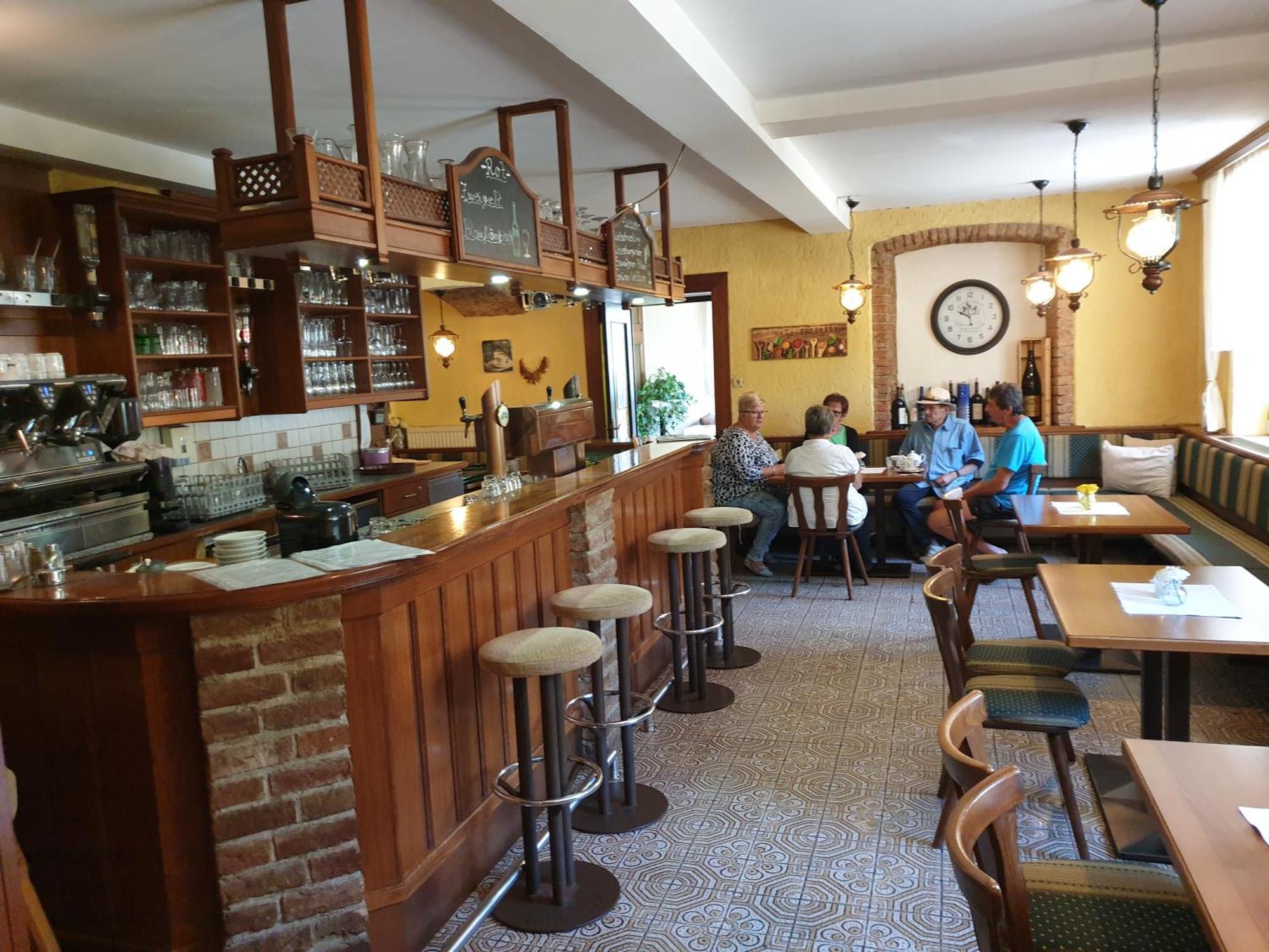 Hieflau Gasthof International מראה חיצוני תמונה